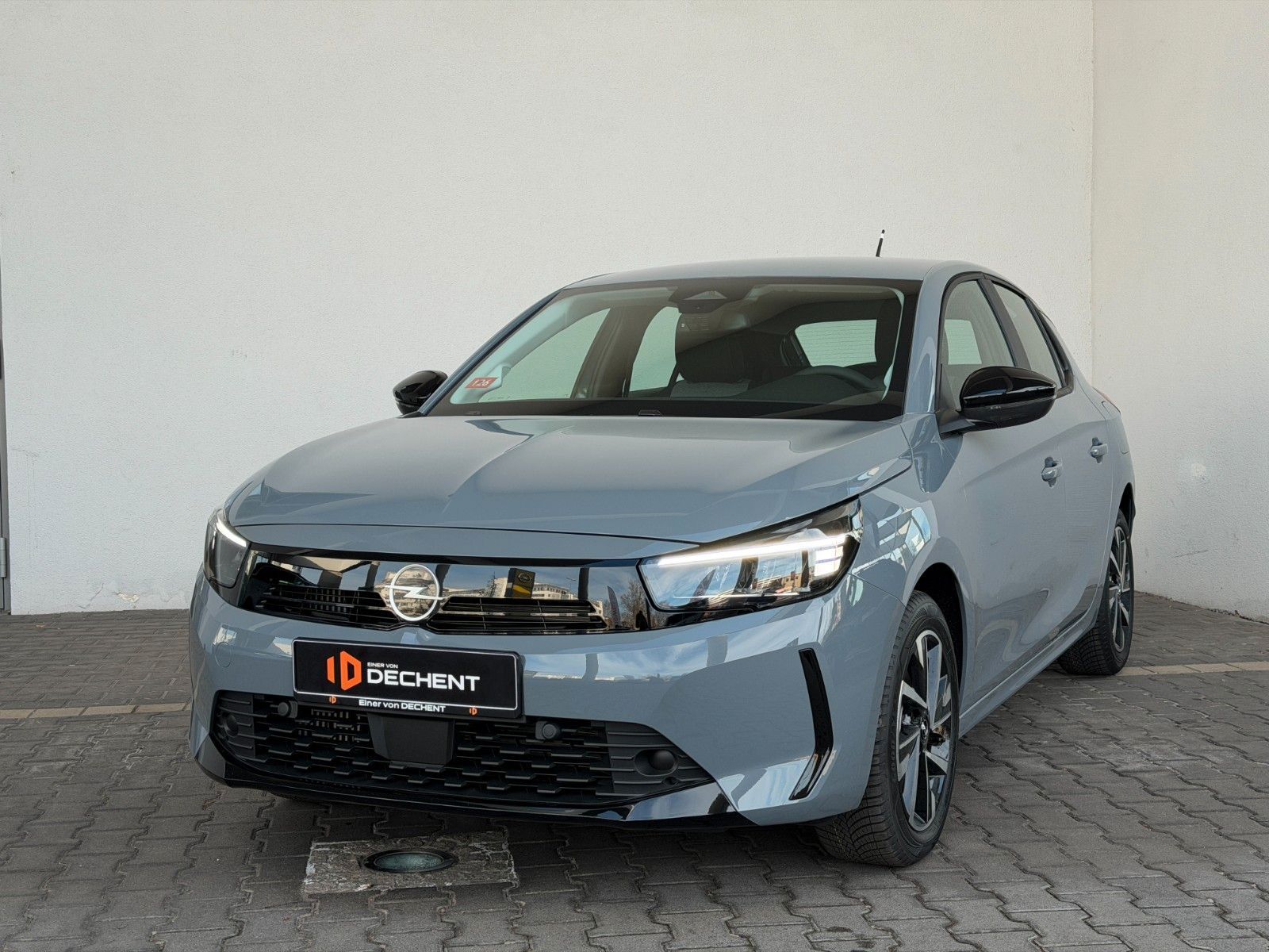 Fahrzeugabbildung Opel Corsa F Edition 110PS Hybrid Automatik/LED!