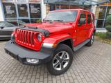Jeep Wrangler 2.0 T-GDi Unlimited Sahara" Automatik"L - Jeep Wrangler: Unlimited Sahara