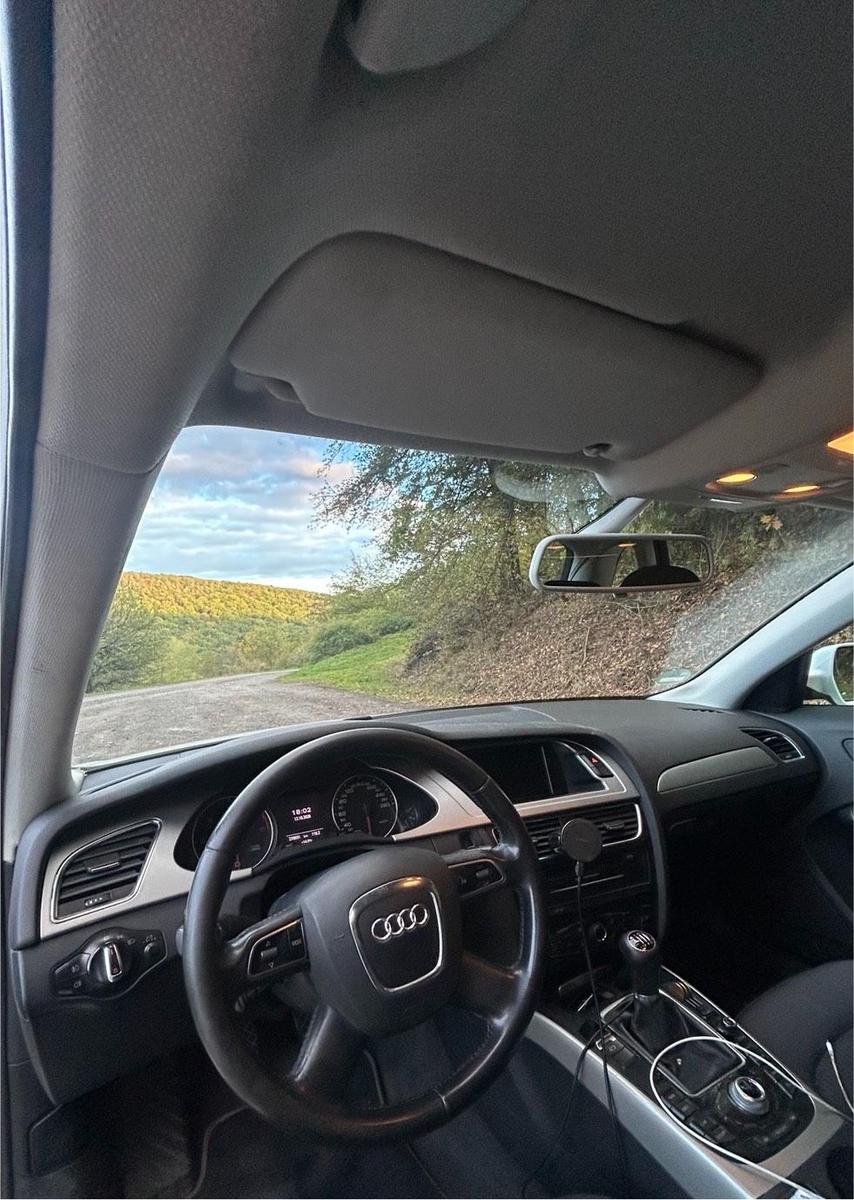 Audi A4 2010 — photo 9