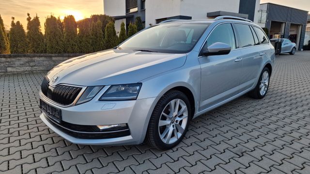 Skoda Octavia 2.0 TDI DSG  Combi