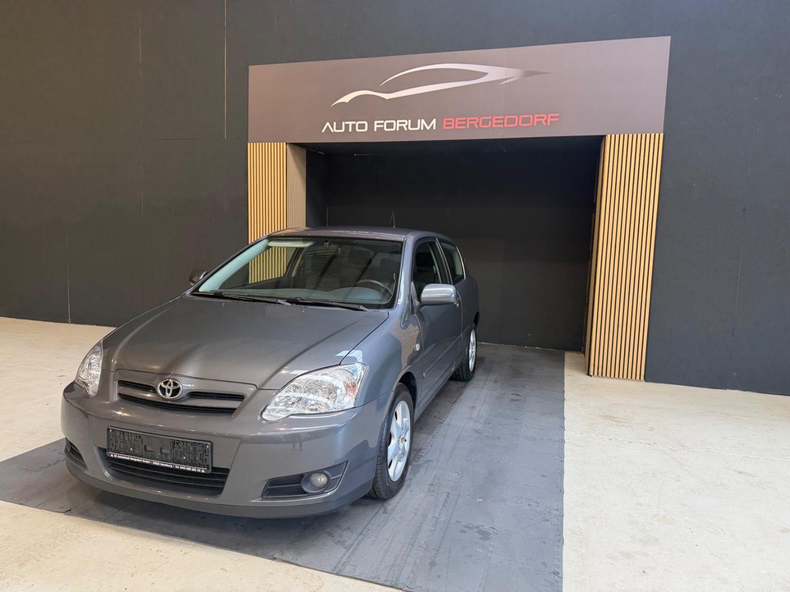 Toyota Corolla 1.4 Edition / Compact  TÜV abgelaufen