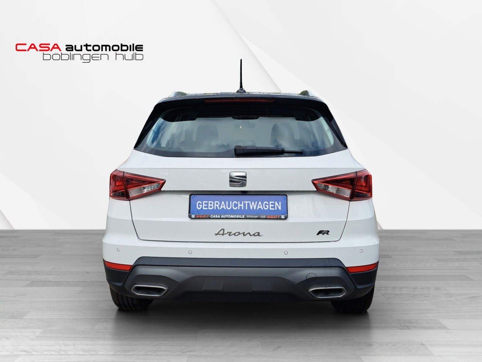 Arona FR 1.0 TSI Navi SHZ PDC Kamera