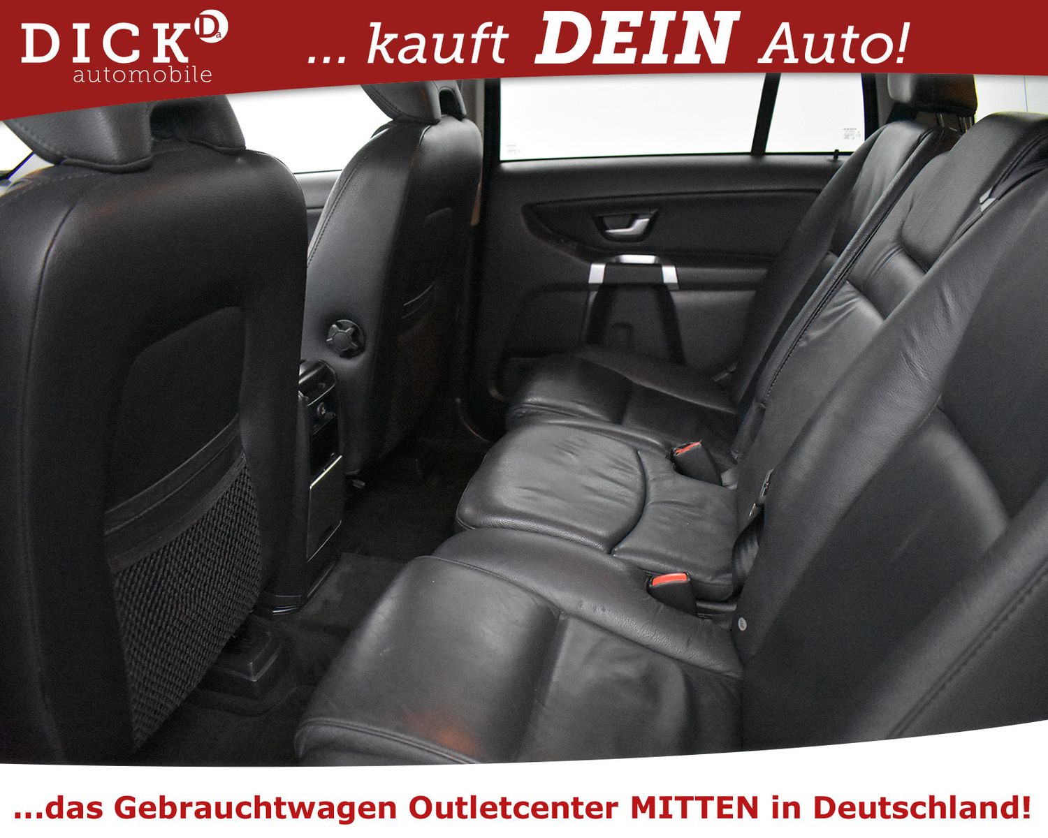 VOLVO XC90 D5 AWD Edit 7SIT+MEMO+NAVI+XEN+STNDHZ+LEDER - Image 16