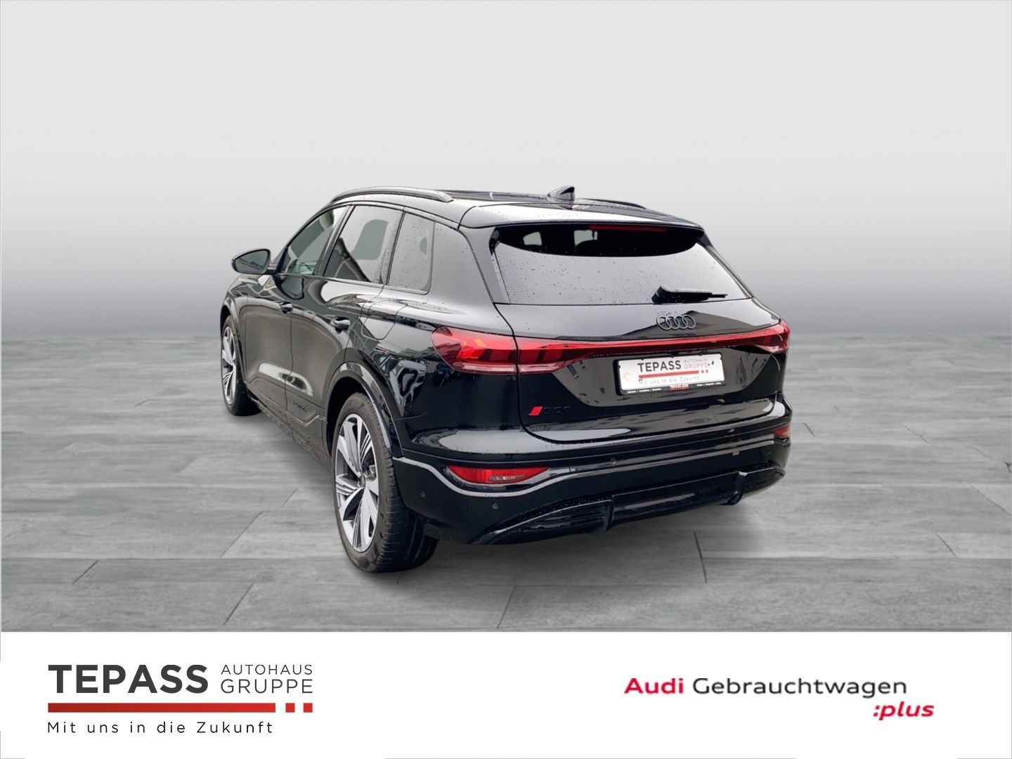 Audi SQ6 e-tron QUATTRO PANO TECH PRO HUD B&O 360 imagem 3