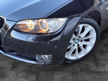 BMW 320d Cabrio*XENON*LEDER*KEY-GO*PDC*TEMPOMAT