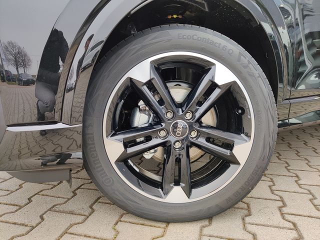 Q2 S line 35 TFSI Stronic AHK/MatrixLED/Optik