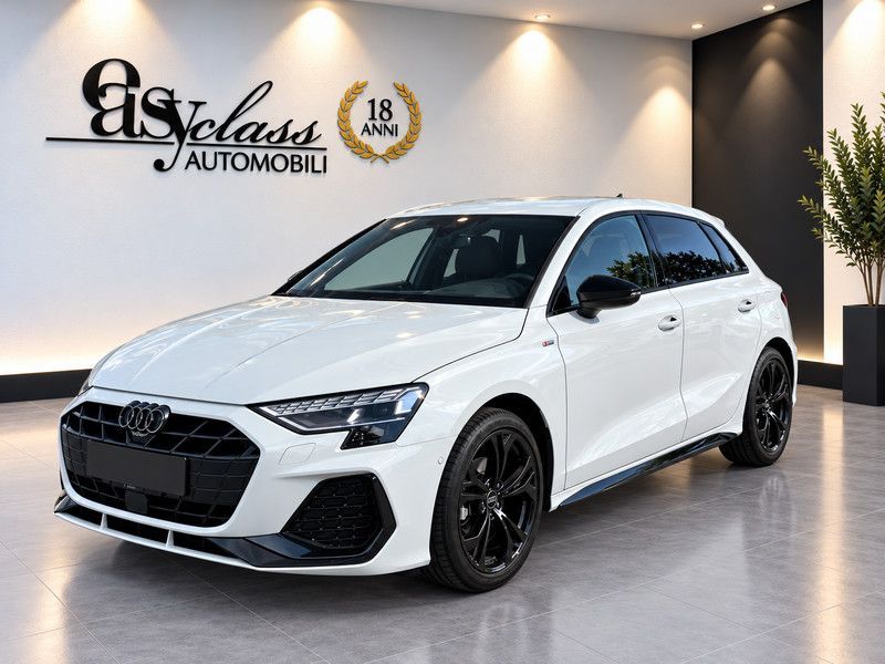 Audi A3 Sportback AUDI A3 SPORTBACK TFSI 85 KW S