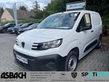 Peugeot Partner Kasten Facelift Kamera - Peugeot Partner mit Elektro-Antrieb: Automatik