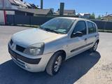 Renault Clio Authentique 1.2 - Renault Clio aus 2004: Authentique