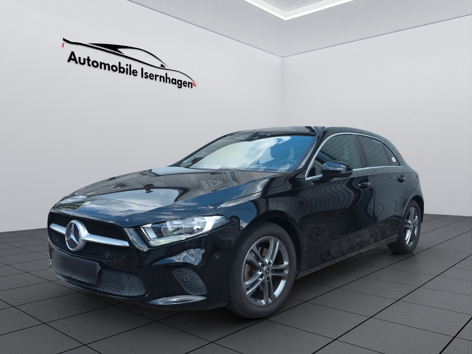 MERCEDES-BENZ A 200 Kamera Teilleder Navi  Widescreen