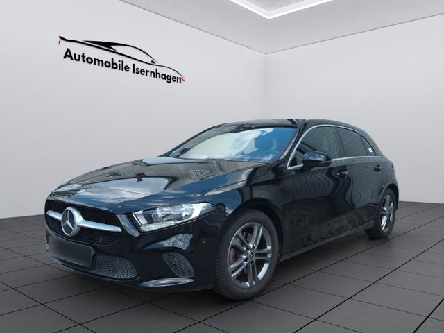 MERCEDES-BENZ A 200 Kamera Teilleder Navi  Widescreen