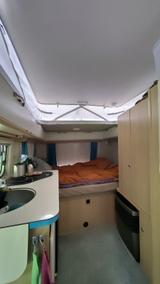 HYMER / ERIBA / HYMERCAR Troll ocean drive, Touring - HYMER / ERIBA Touring