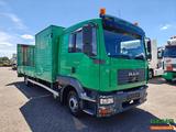 MAN TGL 12.240 4x2 Schlafkabine Euro3 - 6 CIL - Offe - MAN 12 240