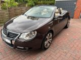 Volkswagen Eos 2.0 FSI Edition 2008 Edition 2008 - Volkswagen Eos aus 2007: Cabrio