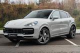 Porsche Cayenne Coupe Turbo/ACC/Sport Chrono/HUD/Pano - Porsche Cayenne Coupe-Turbo-S