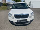 Skoda Yeti Active Plus Edition - Skoda Yeti: Weiß