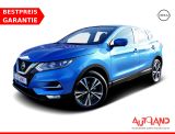 Nissan Qashqai 1.3 DIG-T N-Connecta Navi 360° Tempomat - Nissan: Navigationssystem, Connect