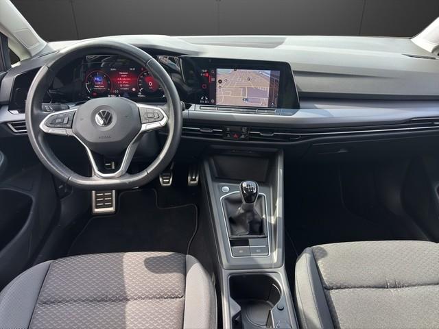 Volkswagen Golf VIII 2.0 TDI 116 PS *ACTIVE*APP LED SHZ, миниатюра 12