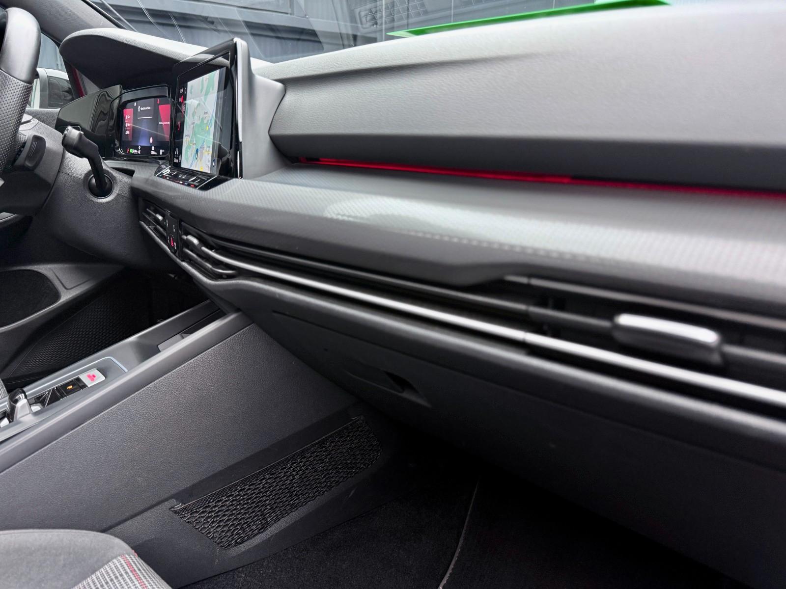 Volkswagen Golf GTI *Black Style*19Zoll*PANORAMA*HuD*DCC*, миниатюра 15