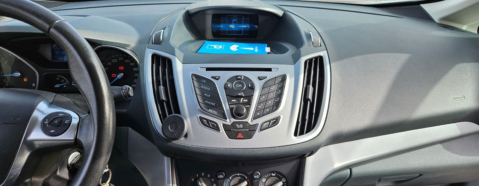 FORD C-Max C-MAX Sync Edition