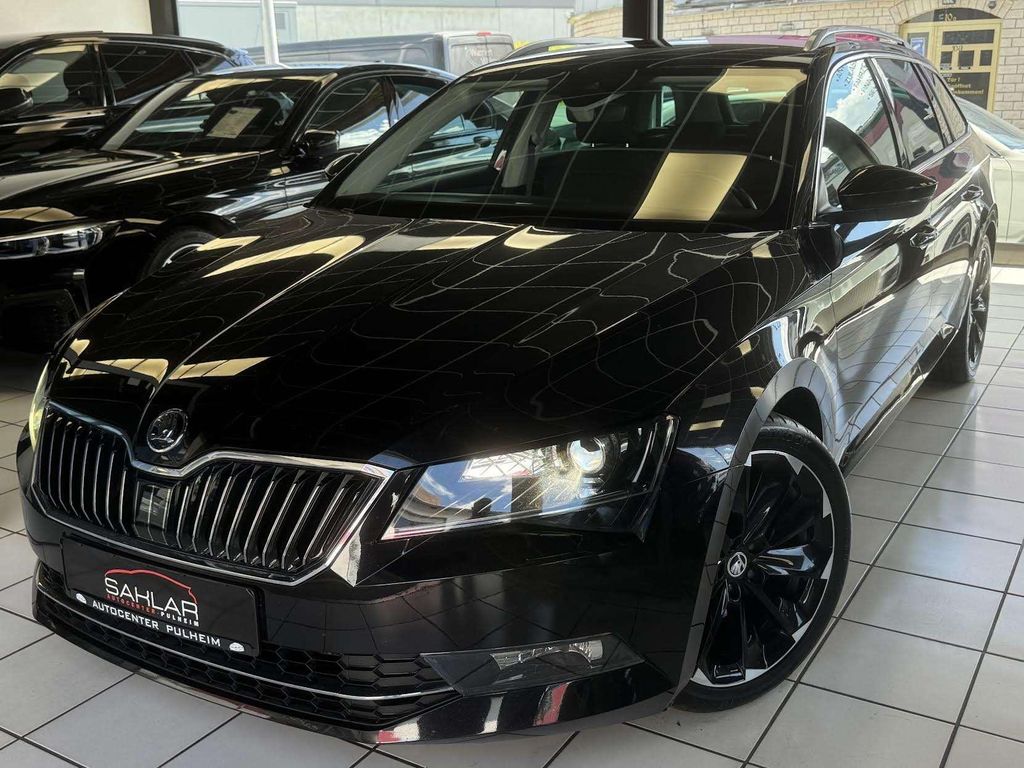Image of Skoda Superb