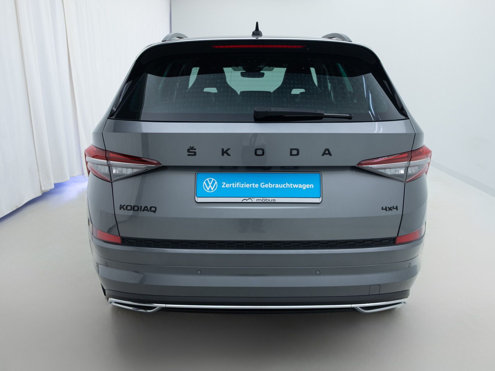 Skoda Kodiaq 2.0 TDI Sportline 4x4 DSG*RFK*AHK*NAV*APP foto 8