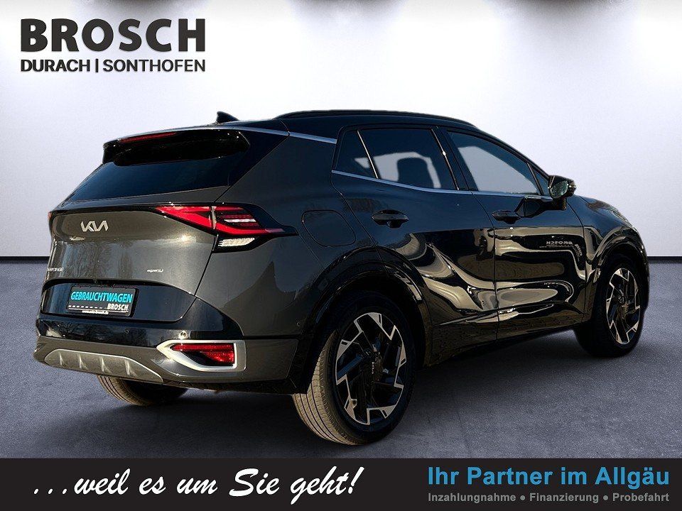 Fahrzeugabbildung Kia SPORTAGE PHEV 1.6 AWD GT-LINE GARANTIE29 360+H&K