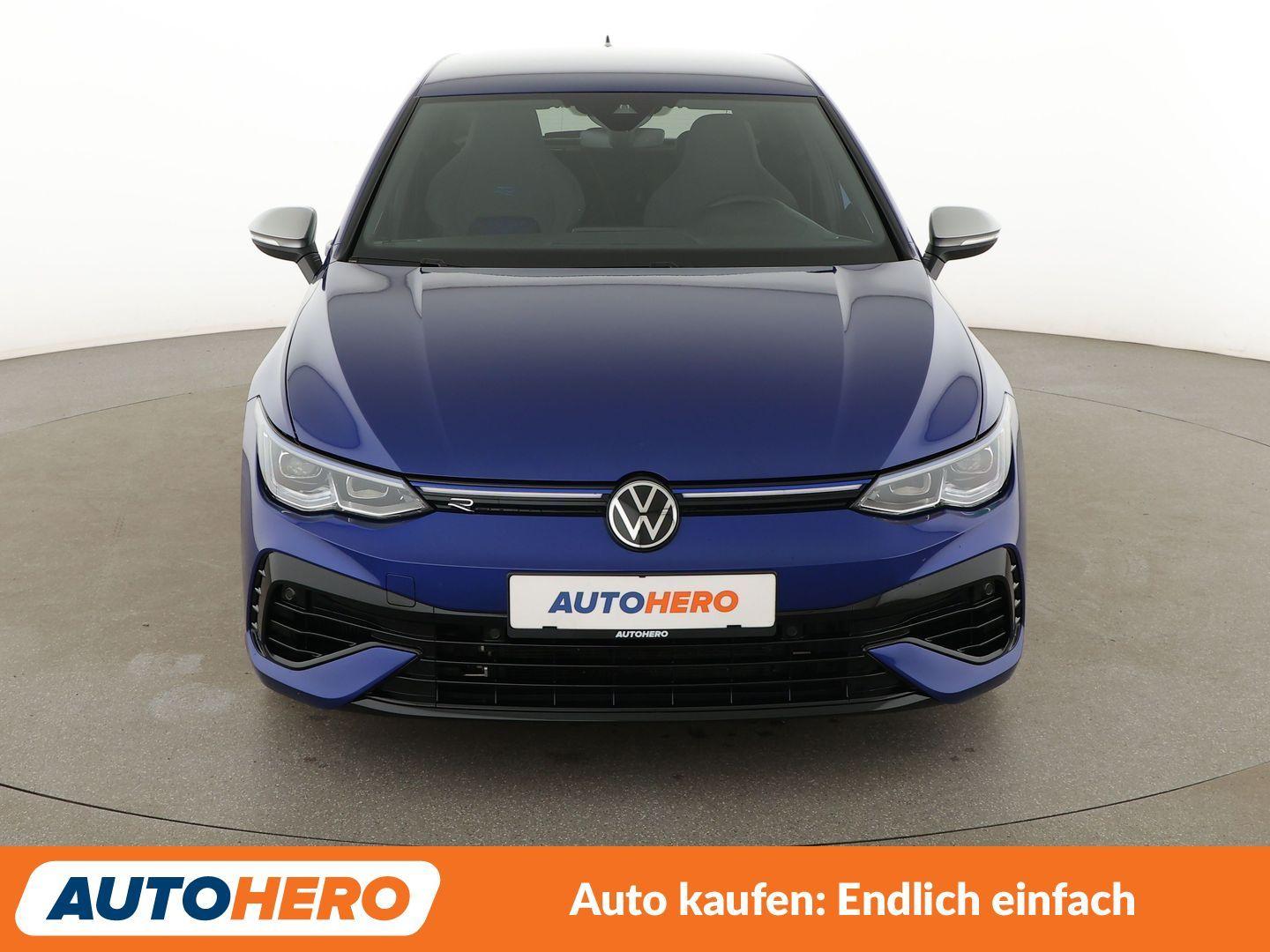 Volkswagen Golf VIII 2.0 TSI R 4Motion Aut.*NAVI*IQLED*ACC*, миниатюра 8