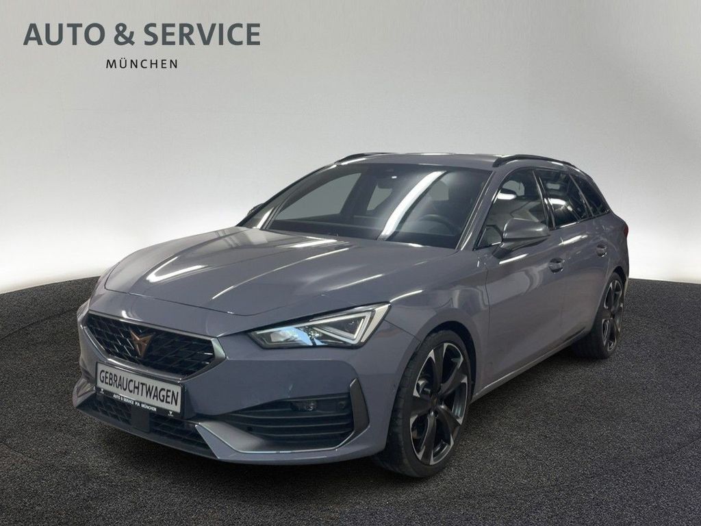 Image of Cupra Leon