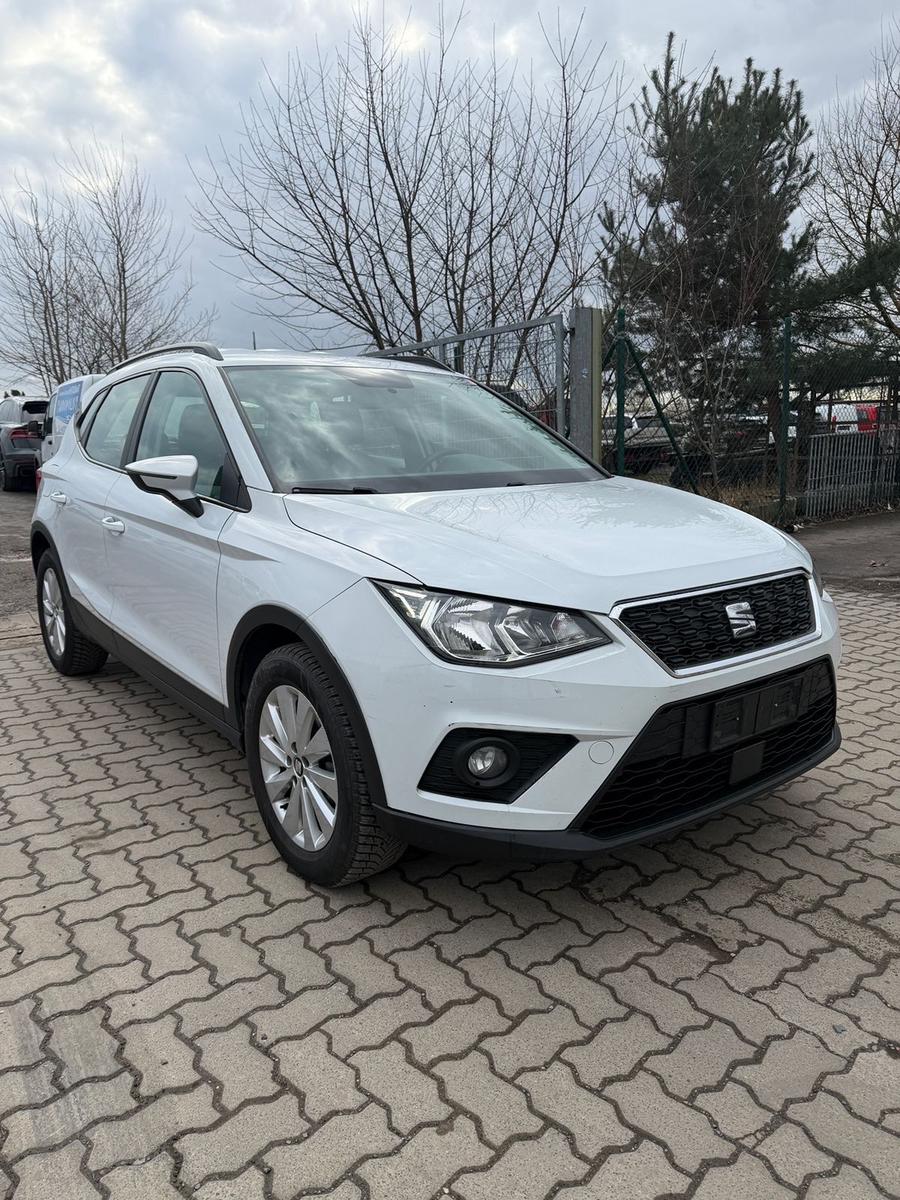 Seat Arona Style
