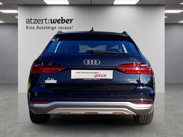 Fahrzeugabbildung Audi A6 allroad 40TDI quattro AHK StdHz Navi elekHeck