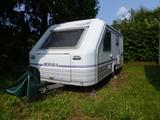 HYMER / ERIBA / HYMERCAR Eribelle 430 - HYMER / ERIBA Wohnwagen Eribelle