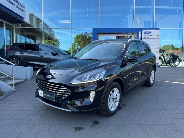 Ford Kuga Titanium FHEV Fahrassistenz-Paket Winter-Pa imagem 2