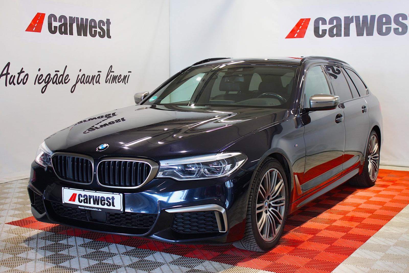 BMW M550 d xDrive,M Sport,Pano,ACC,3D,HARMAN,LED,NAV