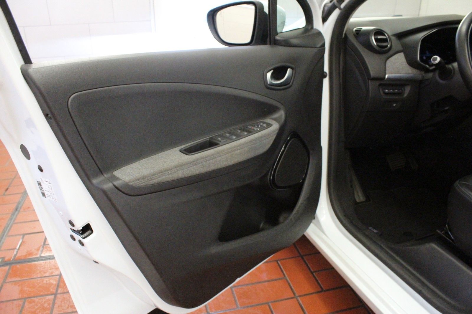 Fahrzeugabbildung Renault ZOE E-Tech *Intens 135*Winterpaket*