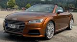 Audi TTS Roadster 2.0 TFSI quattro -