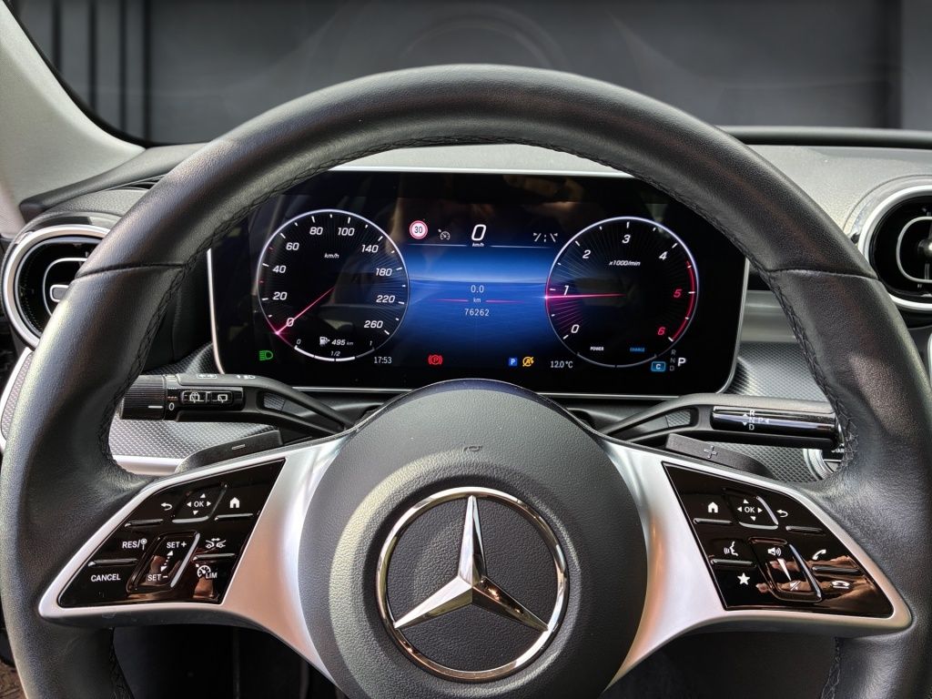 Mercedes-Benz C 200 - Bild 7