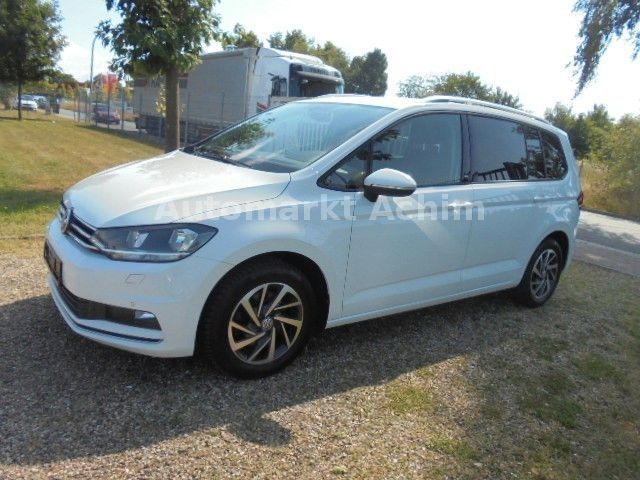 Image of Volkswagen Touran
