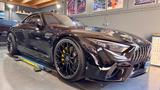 Mercedes-Benz  Mercedes-AMG SL 55 4MATIC+ Aerodynamik Paket  - gebrauchte Mercedes-Benz SL 55 AMG aus dem Jahr 2023