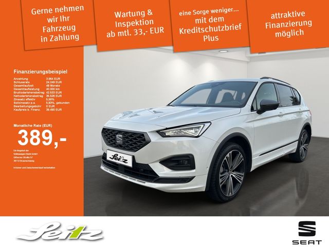 Seat Tarraco 2.0 TDI FR *AHK*KAMERA*NAVI*LED*