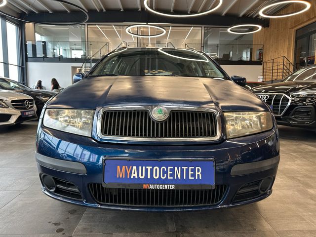 Skoda Fabia *KLIMA*AHK*TÜV: 327*Dachreling*