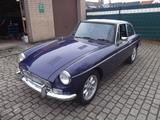 Andere MG MGB GT V8 seltener Linkslenker mit H-Ke... - : Sportwagen, Seltene