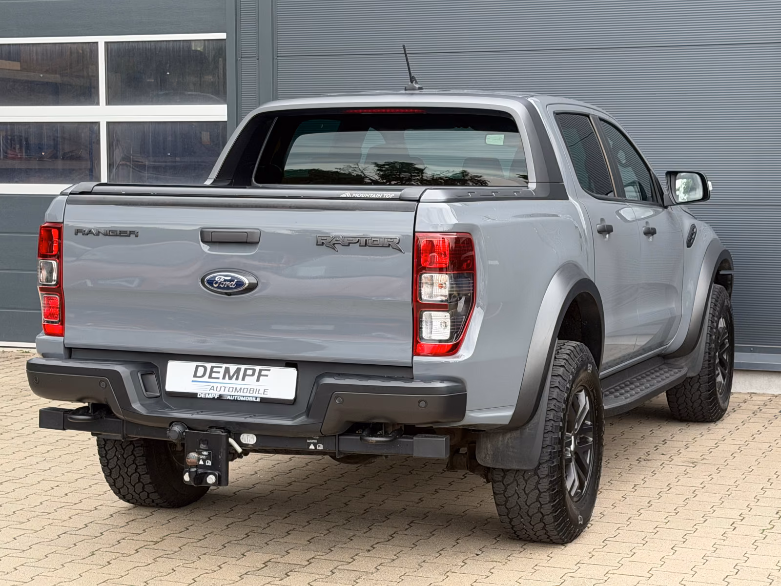Ford Ranger Raptor Performance Doppelkabine 4x4*AHK*