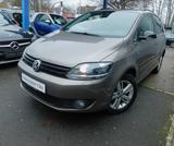 Volkswagen Golf Plus 1.4 TSI DSG Kamera StandheiZ SchibeDa - VW Golf Plus Gebrauchtwagen in Hamburg