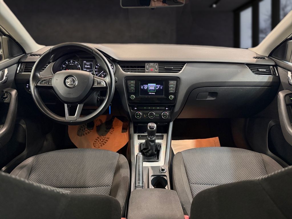 Skoda Octavia - Bild 12