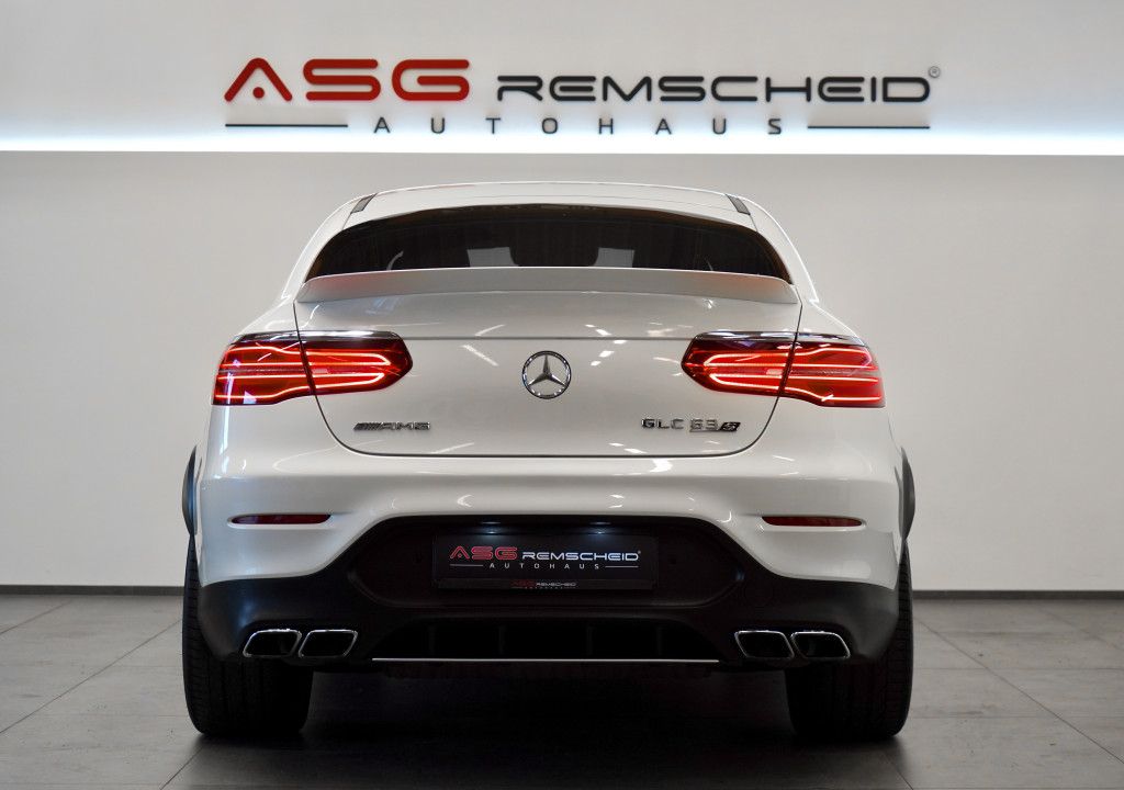 Mercedes Benz Glc 63 Amg