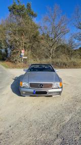 Mercedes-Benz SL 500 R129 - gebrauchte Mercedes-Benz SL 500 aus dem Jahr 1992