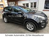Kia Sportage 1.7 CRDi DCT 2WD Vision-NAVI-AHK-RFK - Kia Sportage mit Diesel-Antrieb: 1.7