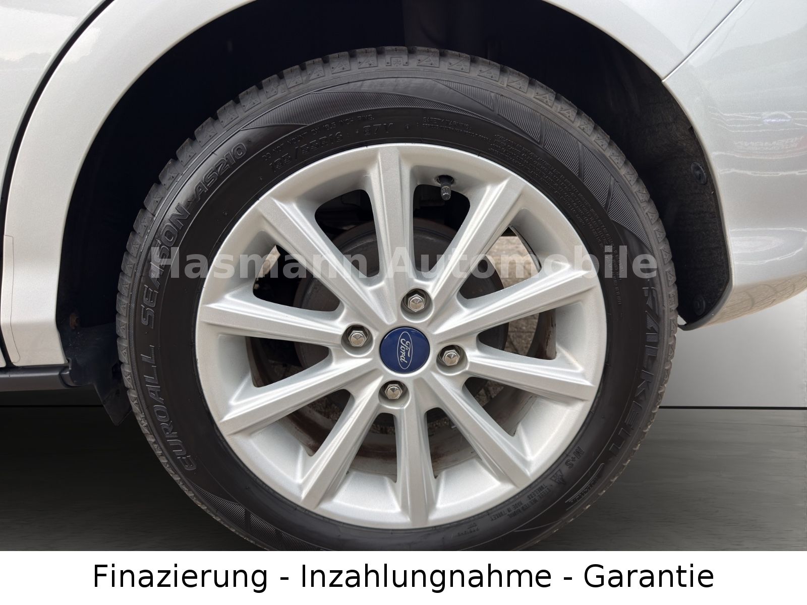 B-Max B-MAX Titanium*NUR 36.100-KM*KLIMA*SCHECKH