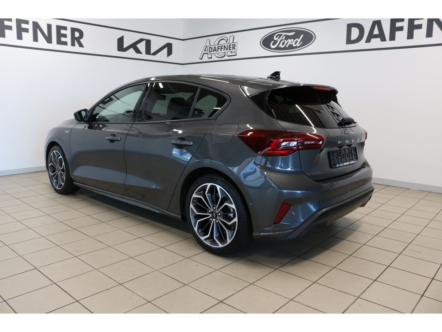 Fahrzeugabbildung Ford Focus ST-Line X Fahrerassistenzpaket Panoramadac